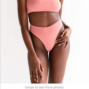 Four Three Seven Swimsuit Set